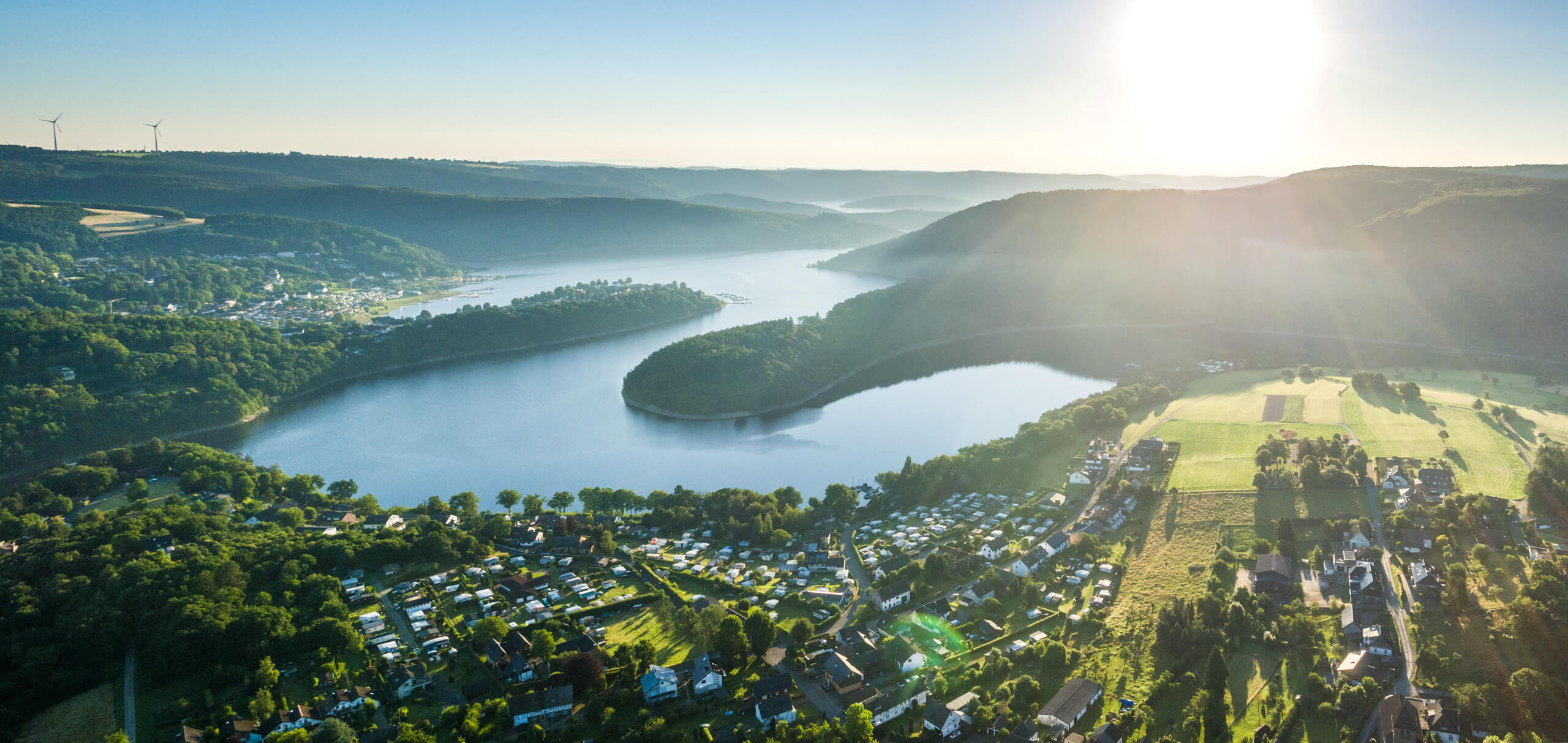 Urlaub am See | Ausflugsziele | Urlaub Eifel